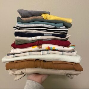 Baby Boy 3/6 Month Clothing Bundle